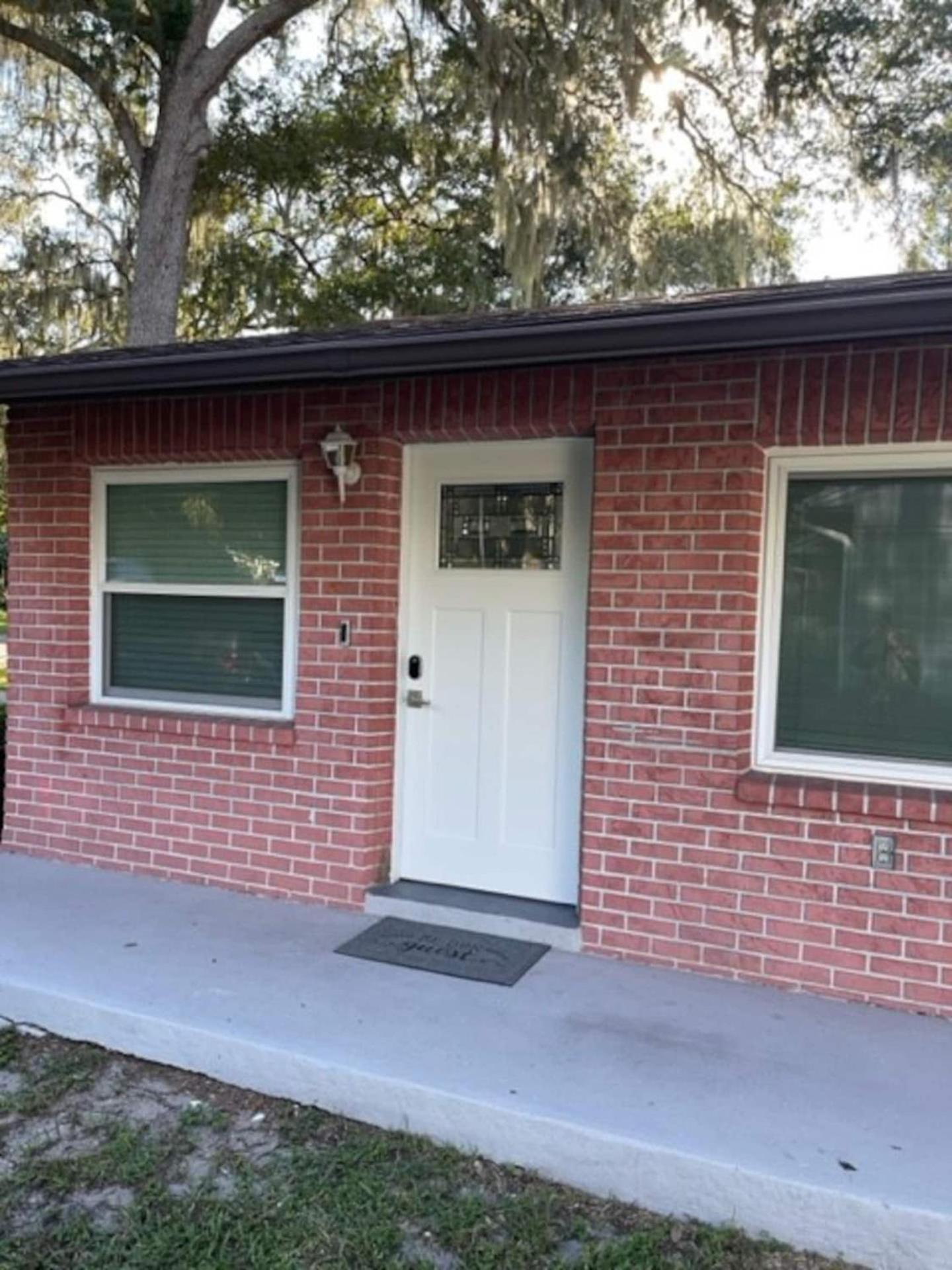Walk Everywhere! 1-Bedroom Gem In Downtown Hub New Port Richey Exteriér fotografie