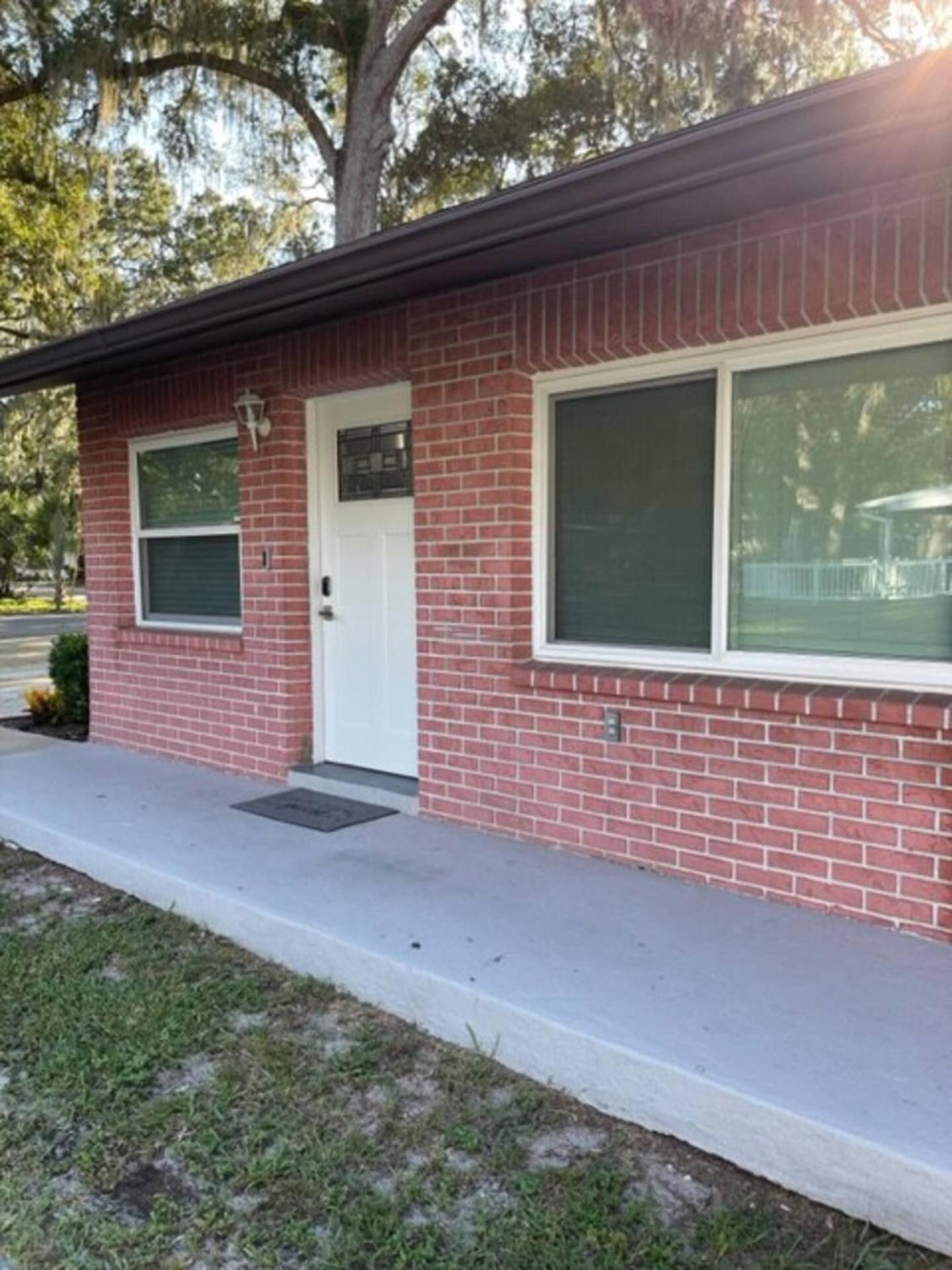Walk Everywhere! 1-Bedroom Gem In Downtown Hub New Port Richey Exteriér fotografie