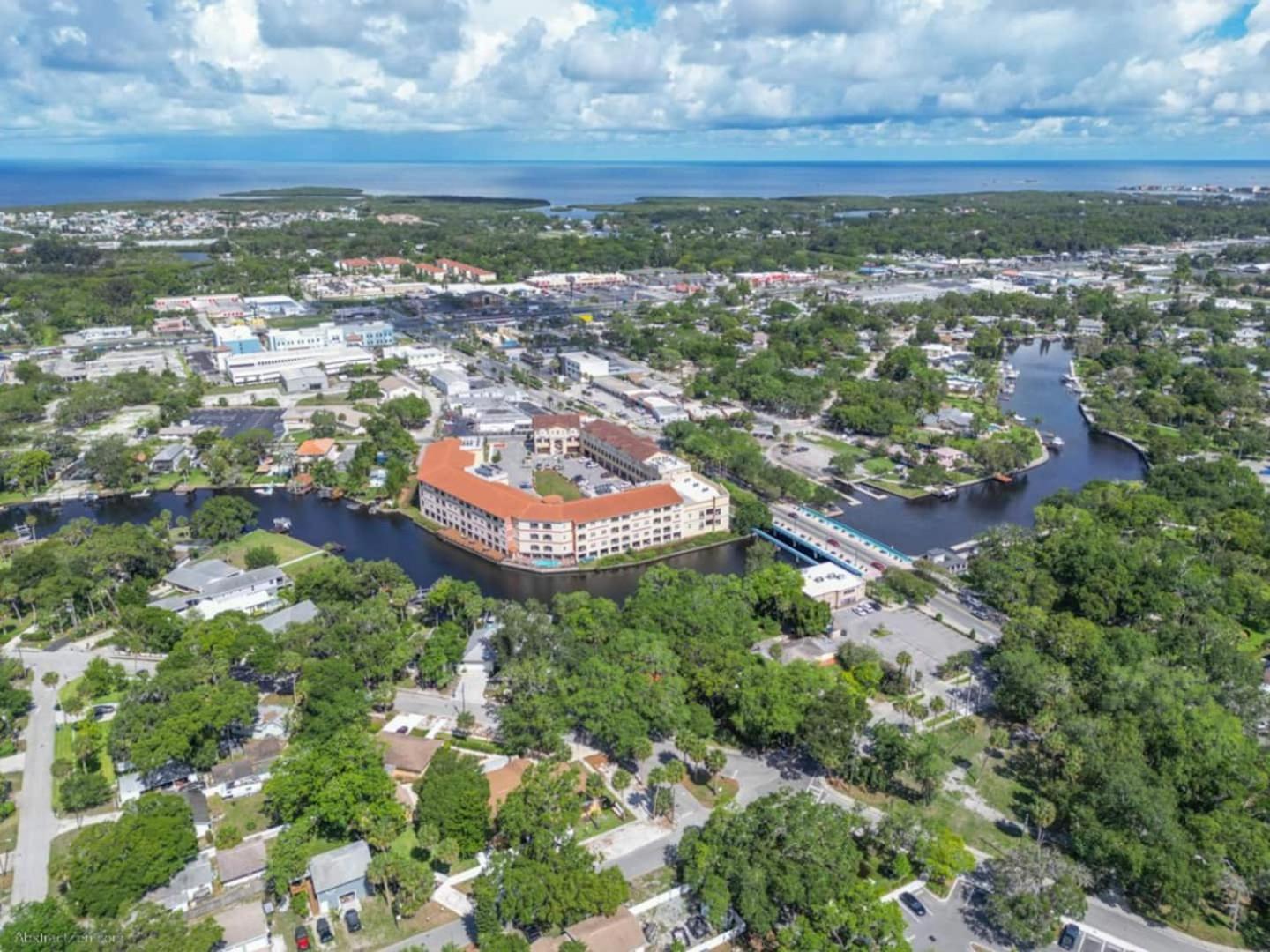 Walk Everywhere! 1-Bedroom Gem In Downtown Hub New Port Richey Exteriér fotografie