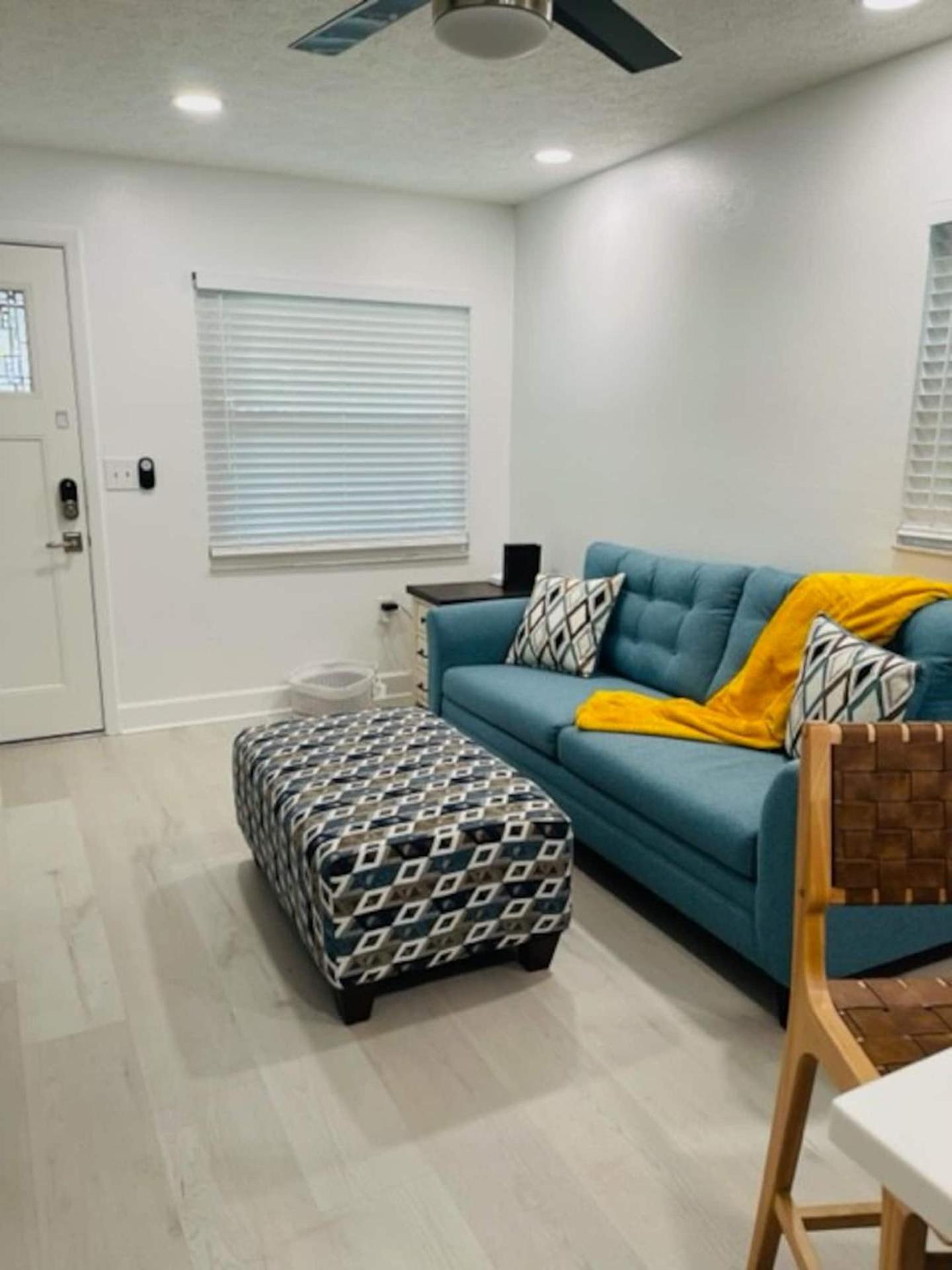 Walk Everywhere! 1-Bedroom Gem In Downtown Hub New Port Richey Exteriér fotografie