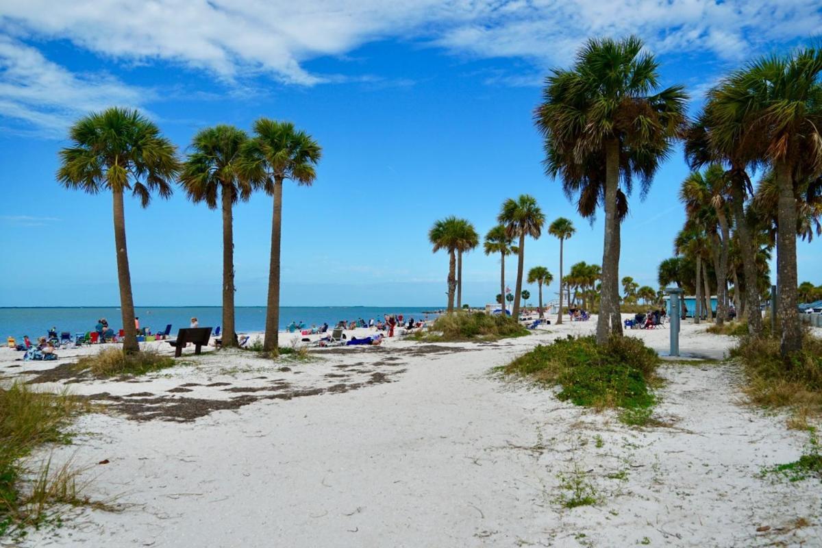 Walk Everywhere! 1-Bedroom Gem In Downtown Hub New Port Richey Exteriér fotografie